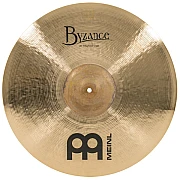 Meinl Byzance Brilliant B20POC-B Polyphonic Crash Cymbal 