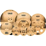 Meinl Classics Custom CC4680DB Double Bonus Set 14/16/18/20 inch, Free 10/16 inch