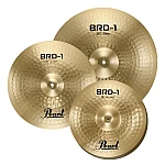 Pearl BRD-1 14/16/20 Cymbal Set