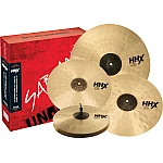 Sabian HHX Complex Promotional Cymbal Set 14/16/18/20 inch
