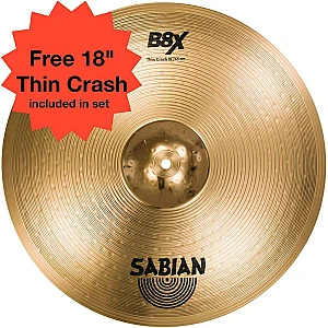 Toko Alat Musik Jual Semua Product Sabian Terlengkap Original dan Termurah