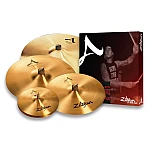 Zildjian A391 A Cymbal Set Pack