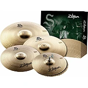 Zildjian S390 S Family Performer 14/16/18/20 Cymbal Pack