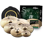 Zildjian SZEXP1 S Series Extended 6 Piece Cymbal Pack
