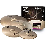 Zildjian ZCSTD Z Family Custom Standard 14/16/18/20 Cymbal Pack