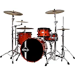 Ddrum Dominion Maple 22 Orange