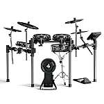 Donner BEAT MAX Electronic Drum Set with 5 Drum and 4 Cymbal 