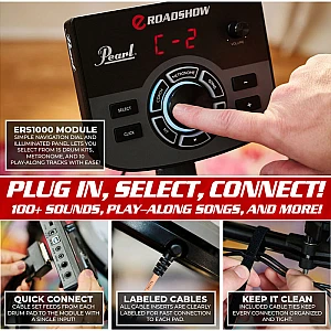 Toko Alat Musik Jual Semua Product Pearl Terlengkap Original dan Termurah