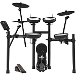 Roland TD-07KV V-Drums Electronic Drum Kit