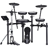 Roland TD-07KVX V-Drums Electronic Drum Kit