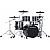 Roland VAD507 V Drums Acoustic Design Electronic Drum Kit