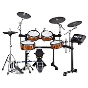 Yamaha DTX8 KXRW Electronic Drum Set, Real Wood