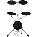 Gibraltar GP05 5-Piece Practice Pad Set 