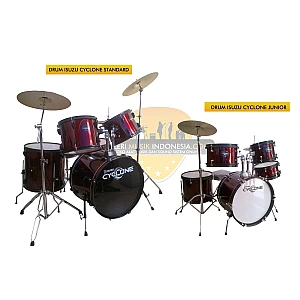 Toko Alat Musik Jual Semua Product Drum Set 2 Terlengkap Original dan Termurah
