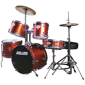 Toko Alat Musik Jual Semua Product Drum Set 2 Terlengkap Original dan Termurah