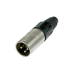 NEUTRIK NC3MX JACK XLR MALE