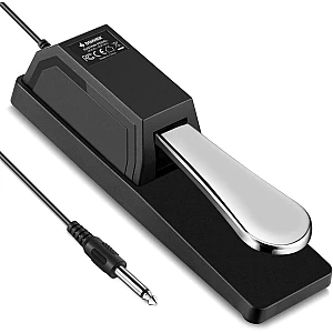 Toko Alat Musik Jual Semua Product Pedal Sustain Terlengkap Original dan Termurah