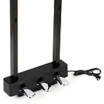 Yamaha LP-1B Triple Pedal Unit for Digital Piano, Black
