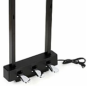 Yamaha LP-1B Triple Pedal Unit for Digital Piano, Black