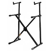 Hercules KS210B Keyboard Stand Double X 