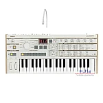 Korg MicroKorg MK1-S Synthesizer and Vocoder with Built-in Speakers