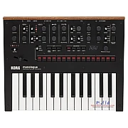 Korg Monologue Analogue Synthesizer (GD-RD-BK-BL)