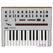 Korg Monologue-SV Analogue Synthesizer (Silver)