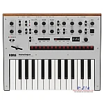 Korg Monologue-SV Analogue Synthesizer (Silver)