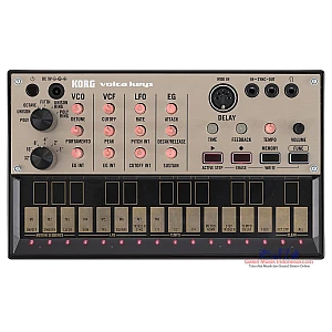 Korg Volca Keys Analog Loop Synthesizer
