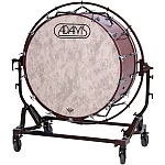 Adams 2BDIIF32 32 Inch x 18 Inch Gen II Bass Drum Free Suspended Field Frame