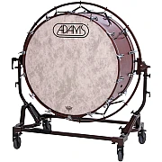 Adams 2BDIIF32 32 Inch x 18 Inch Gen II Bass Drum Free Suspended Field Frame