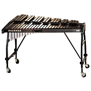 Musser M8051 Pro Portable 3 1/2 Octave Kelon Xylophone