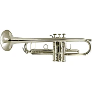 King SB12SP System Blue Trumpet used Bb Trumpet