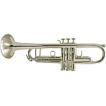 King SB12SP System Blue Trumpet used Bb Trumpet