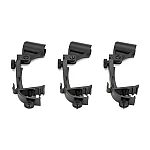 Samson DMC100 Drum Microphone Clip 3-Pack