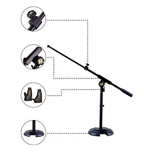 Toko Alat Musik Jual Semua Product Stand Mic Terlengkap Original dan Termurah