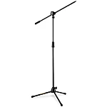 Hercules MS432B Tripod Mic Stand with Boom