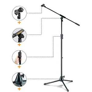 Toko Alat Musik Jual Semua Product Stand Mic Terlengkap Original dan Termurah