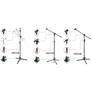 Toko Alat Musik Jual Semua Product Stand Mic Terlengkap Original dan Termurah