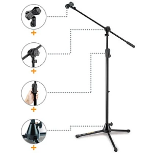 Toko Alat Musik Jual Semua Product Stand Mic Terlengkap Original dan Termurah