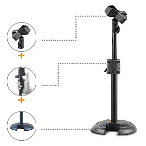 Toko Alat Musik Jual Semua Product Stand Mic Terlengkap Original dan Termurah