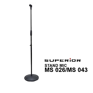 Toko Alat Musik Jual Semua Product Stand Mic Superior Terlengkap Original dan Termurah