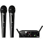 AKG WMS 40 Mini2 Vocal Set
