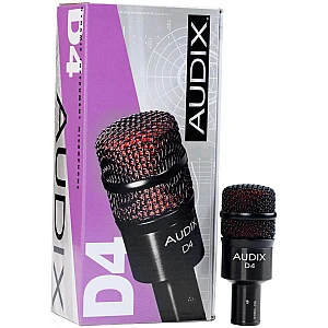 Toko Alat Musik Jual Semua Product Audix Terlengkap Original dan Termurah