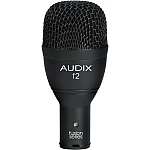 Audix F2 Dynamic Hypercardioid Instrument Microphone