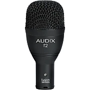 Audix F2 Dynamic Hypercardioid Instrument Microphone