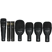 Audix FP7 7 Piece Drum Microphone Package