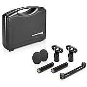 Beyerdynamic TG I53 Condenser Microphone Set With 2 Stereo Matched TG I53