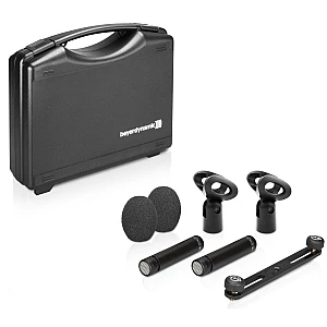 Beyerdynamic TG I53 Condenser Microphone Set With 2 Stereo Matched TG I53