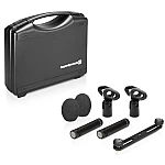 Beyerdynamic TG I53 Condenser Microphone Set With 2 Stereo Matched TG I53